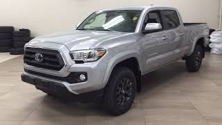 2022 Toyota Tacoma SR5 Review [upl. by Sirod]