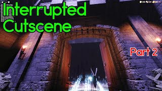 When The Entities Interrupted The Cutscene Part 2 in Roblox DOORS [upl. by Atela]