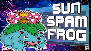 VENUSAUR Returns And Brings Along The Sun In Regulation F VGC 2024 [upl. by Icat]