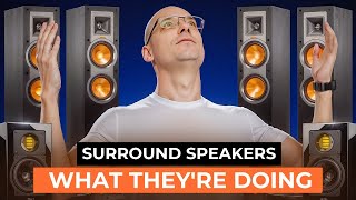 Unlock the Secrets of Surround Sound Master 3D Audio and Perfect Speaker Placement 5171 Setup [upl. by Eelyab]