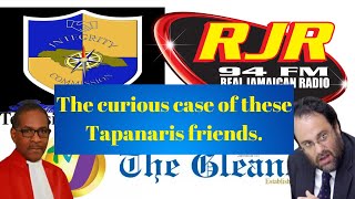 The curious case of the Tapanaris bunch Gleaner TVJ RJR IC [upl. by Aneetak]