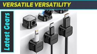 JOYROOM Cable Clips The Ultimate Cable Management Solution [upl. by Millham]