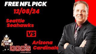 NFL Picks  Seattle Seahawks vs Arizona Cardinals Prediction 1282024 Week 14 NFL Free Picks [upl. by Icam50]