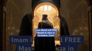 Imam Mahdi will FREE Masjid AlAqsa in Jerusalem Israel [upl. by Kelby696]