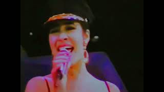 Live  Astrodome 1993 HD Selena Remastered My Version [upl. by Westbrooke]