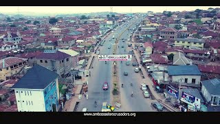 Abeokuta Healing Crusade  Video highlights packaged by ChosenMic Creative Media [upl. by Nilrak177]