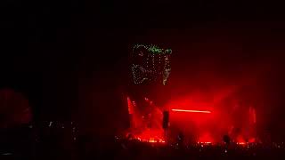 Excision b2b Wooli  Lost Lands 2024 [upl. by Tuorah953]