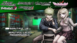 Danganronpa All quotBeautifulquot Themes 2017 [upl. by Penthea512]