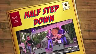 HALF STEP DOWN  COVER BAND  Festival’Valléee JUIN 2024 [upl. by Chenay]