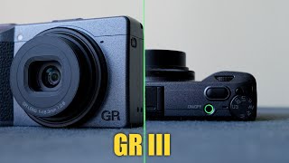 Ricoh GR III 2024 [upl. by Lazor]