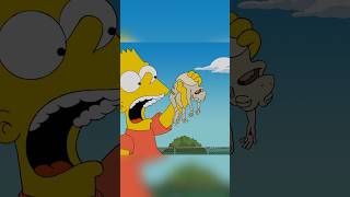 Bart does everything to pay off Homers debt thesimpsons simpsons shortsviral shorts [upl. by Shinberg]