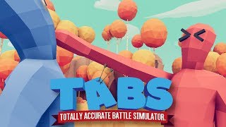 1v1  Custom Unit VS Every Unit TABS with Mods  Totally Accurate Battle Simulator [upl. by Travis]