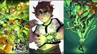 BEN 10 EDITS COMPILATION 1 [upl. by Melvena727]