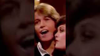 Falling In Love With You arie Osmond amp Andy Gibb 80smusic jukebox classictrack [upl. by Groscr]