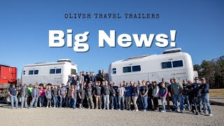 Legacy Elite II Delivery to Southland RV  Dealership  Oliver Travel Trailers [upl. by Orly]