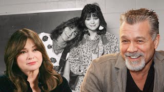 The Final Words of Eddie Van Halen to ExWife Valerie Bertinelli Was Revealed eddievanhalen [upl. by Hong89]