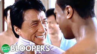 RUSH HOUR quotTrilogyquot Bloopers amp Gag Reel I II amp III  Jackie Chan Chris Tucker [upl. by Pitts]