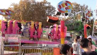 Foire Aux Plaisirs  Bordeaux 2014 [upl. by Ruomyes]