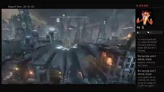 Batman arkham city stream 7 [upl. by Fisher869]