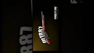 m1887 sound effect free fire  m1887 headshot sound effect  m1887 gun sound ringtone 🎶 [upl. by Eidson]