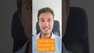 Une formation complète pour apprendre lhypnose  hypnose formation formationhypnose [upl. by Ailic]