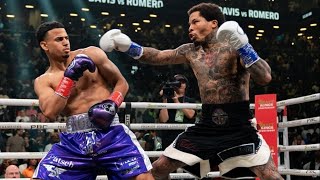 Gervonta Davis vs Rolando Romero  Highlights [upl. by Hailey]