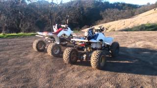 Hollister CA 2nd ATV Trip [upl. by Anivlis]