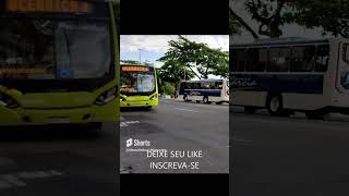 MILLENIUM 4 DA PENDOTIBA  21174  Movimentação de Ônibus Niterói onibus10segundos [upl. by Turmel]