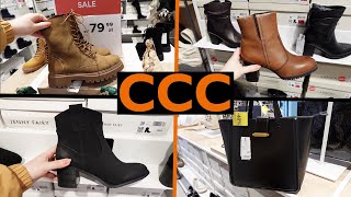 CCC  PROMOCJE 50 ❗️LASOCKI ❗️TORBY 40 🛍️ SZOK CENY 😱 KOZAKI BOTKI ❤️ WYGODNE BUTY 👢 [upl. by Mcnally830]