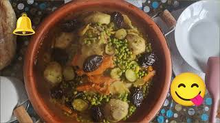 Tajine dagneau liveطحين ودردشة [upl. by Macmillan]