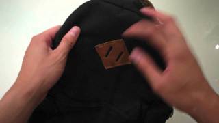 Herschel Heritage BackPack Review Kids Size [upl. by Narcis]