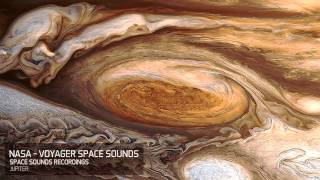 NASA Voyager Space Sounds  Jupiter [upl. by Cyndi65]