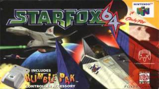 Star Fox 64 OST Andross [upl. by Ralip599]