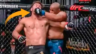 STIPE MIOCIC vs DANIEL CORMIER 3 UFC 252 cfxsports [upl. by Jeanelle587]