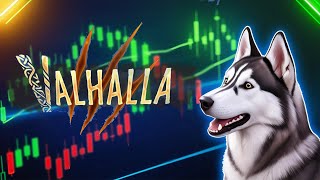 Valhalla  Best Project Ever on FLOKI ECOSYSTEM🔥 [upl. by Alyled]