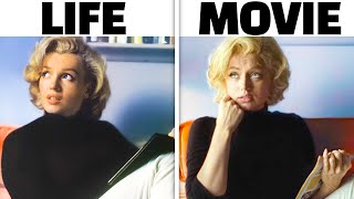 Blonde Real Life vs Movie [upl. by Map753]