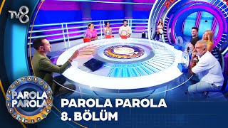 Parola Parola 8 Bölüm ParolaParolaTV8 [upl. by Rotkiv]