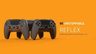 SCUF Reflex Pro PS5 Full Review and Unboxing  Is It a MUST BUY [upl. by Hulbard]