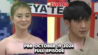 Pbb Gen 11 October 19 2024 Full Episode Big 4 Night [upl. by Frayda]