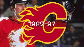 Calgary Flames Goal Horn History [upl. by Ydorb721]