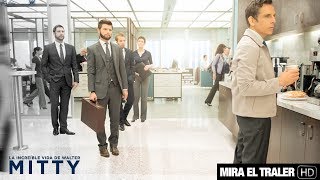 La Increíble Vida de Walter Mitty  Clip subtitulado en Español HD [upl. by Annoya]