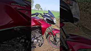 Honda CB Twister modified 🔥😍top trending trendingshorts trendingvideo hondatwister modified [upl. by Lander]