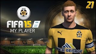 FIFA 15  My Player Career Mode Ep21  PURE DOMINANCE [upl. by Anissa261]