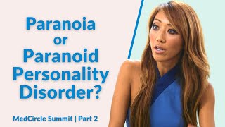 Paranoid Personality Disorder or Paranoia Causes Signs and Solutions [upl. by Elac]