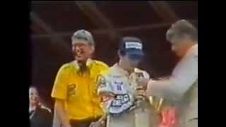 Senna Monaco Podium Champagne Spray  1987 vs 1990 [upl. by Amitaf]