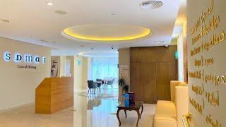 Review Roda Amwaj Suites Jumeirah Beach Residence [upl. by Nissy136]