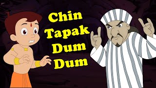 What is 🤟 Chin Tapaka Dum Dum 🤟  Chhota Bheem Cartoon in Hindi  Comedy Videos for Kids [upl. by Kcirred]