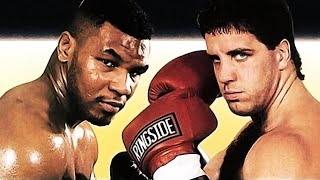 Mike Tyson USA vs Peter McNeeley USA  BOXING Highlights [upl. by Eniaj]