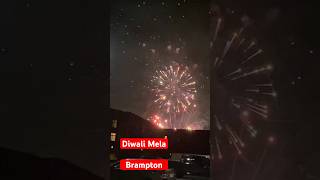 Diwali Mela  Sesquicentennial Park 11333 Bramalea Rd Brampton ON [upl. by Alisha]