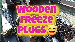 Wooden Freeze Plugs Ep6 [upl. by Nieberg976]